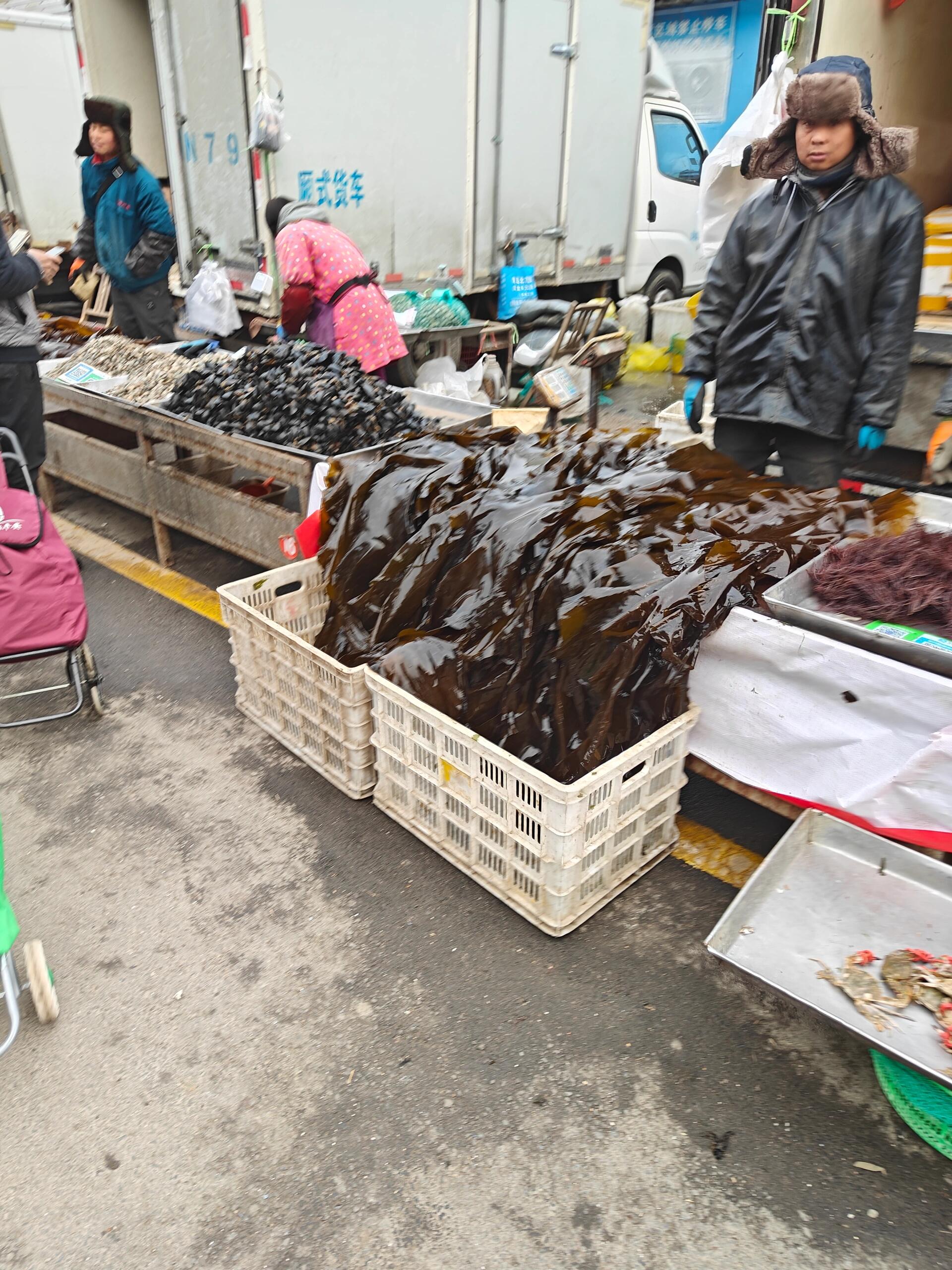 華中蔬菜批發(fā)市場(chǎng) 區(qū)域食用農(nóng)產(chǎn)品流通的重要樞紐