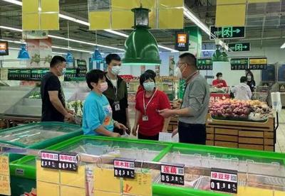 泉州市市場監管局四舉措筑牢疫情防控期間食用農產品批發安全防線