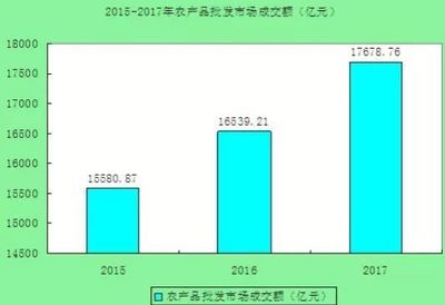 食用農產品批發市場的物流現狀 機遇、挑戰與未來展望